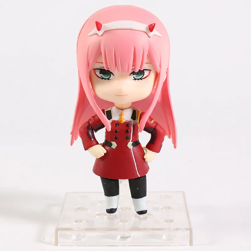 Darling in the FRANXX Zero Two 02 952 Cute Toys Doll PVC Action Figure Collectible Model Gift
Darling in the FRANXX Zero Two 02 952 Cute Toys Doll PVC Action Figure Collectible Model Gift