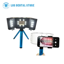 Dental Flash Light Photography Oral Filling Lamp Photography For Treatment Colorimetric Environment Photo Lamp Dental Tools