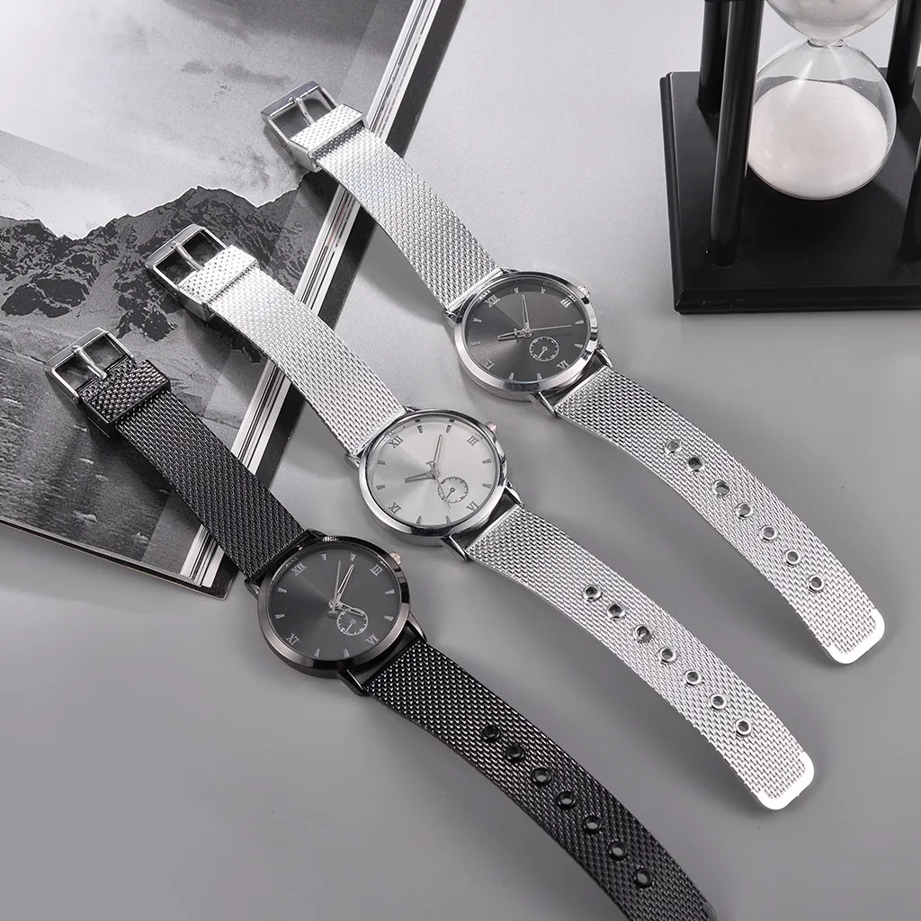

Hot 2021 Vansvar Women'S Casual Quartz Plastic Leather Band Starry Sky Analog Wrist Watch Valentine Gift Luxury Reloj Femenino
