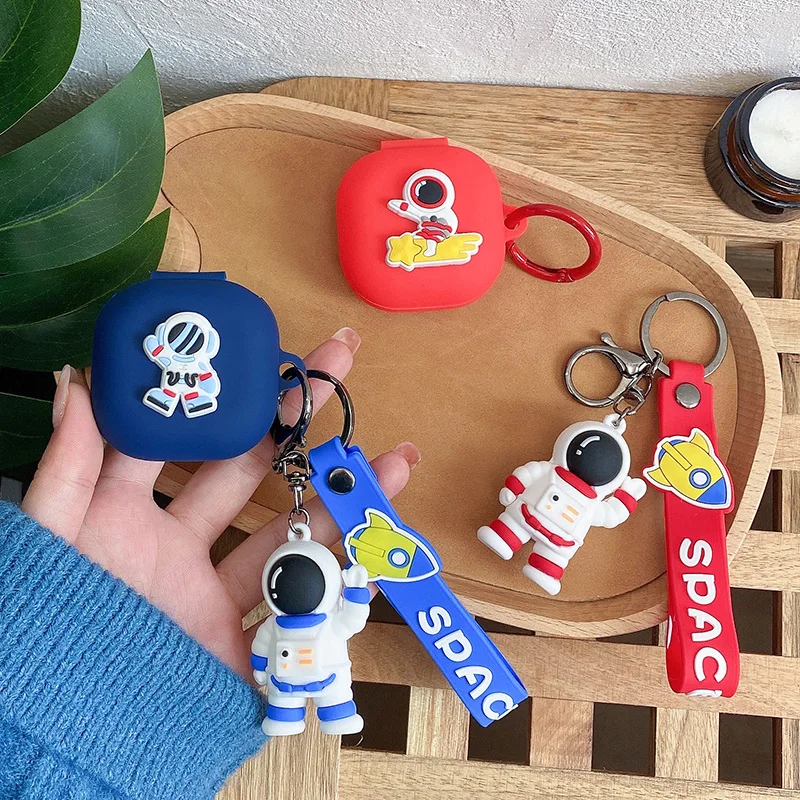 Cartoon Astronaut Cases For Samsung Galaxy Buds live /Buds PRO Earphone Silicone Protective Cover cute For Galaxy Buds 2 case
Cartoon Astronaut Cases For Samsung Galaxy Buds live /Buds PRO Earphone Silicone Protective Cover cute For Galaxy Buds 2 case