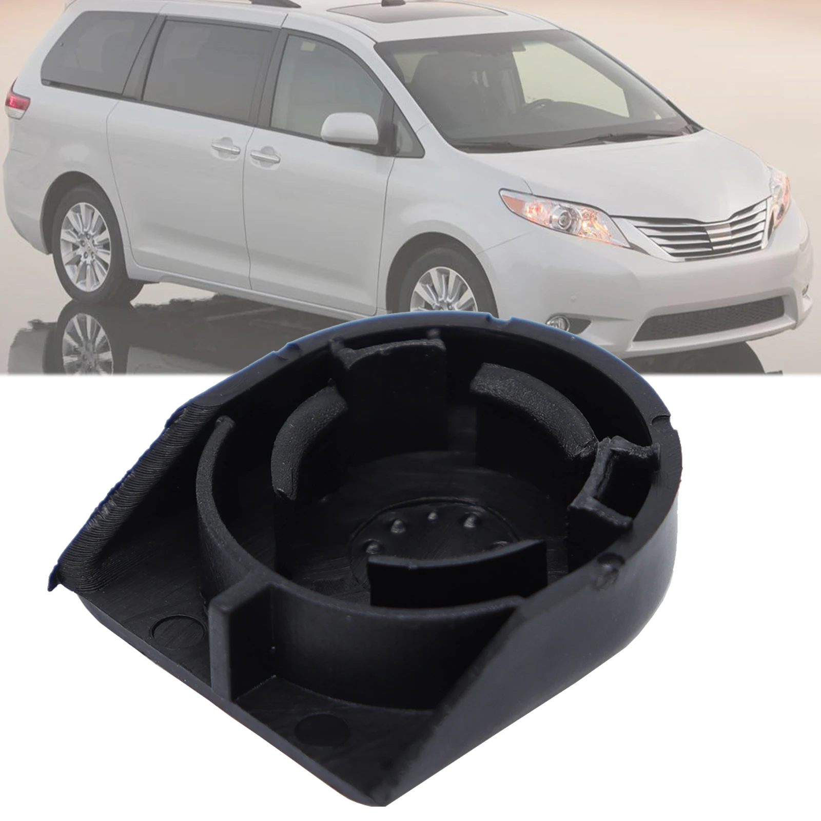 Front Windscreen Wiper Arm Nut Cap Bolt Cover Replacement For Toyota Sienna XL20 XL30 2004 2005 2006 2007 - 2016 2017 2018 2019
Front Windscreen Wiper Arm Nut Cap Bolt Cover Replacement For Toyota Sienna XL20 XL30 2004 2005 2006 2007 - 2016 2017 2018 2019