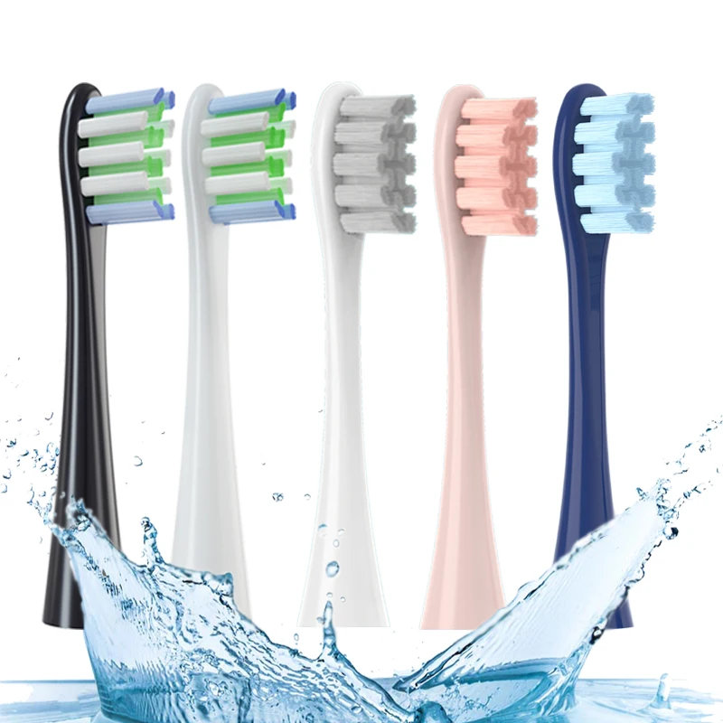 Replacement Brush Heads 5/12 PCS for Oclean X/ X PRO/ Z1/ F1/ One/ Air 2 /SE Soft DuPont Brush Refills Nozzles Vacuum Bristle
Replacement Brush Heads 5/12 PCS for Oclean X/ X PRO/ Z1/ F1/ One/ Air 2 /SE Soft DuPont Brush Refills Nozzles Vacuum Bristle
