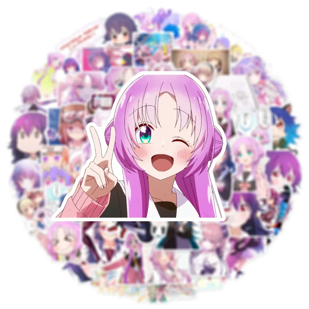 50Pcs Japan Anime Hoshikuzu Telepath Stickers DIY Laptop Car Phone Bike Skateboard Waterproof Graffiti Sticker Decal Kids Toy
50Pcs Japan Anime Hoshikuzu Telepath Stickers DIY Laptop Car Phone Bike Skateboard Waterproof Graffiti Sticker Decal Kids Toy