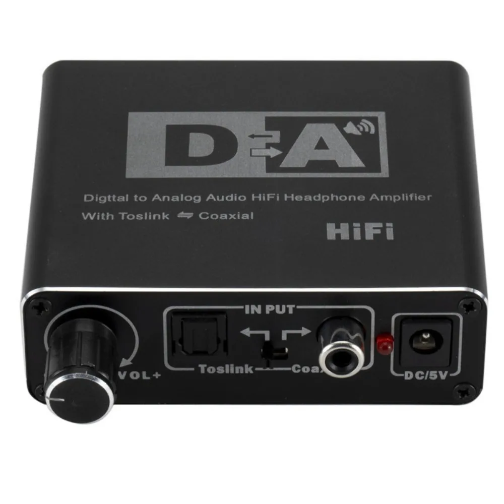 Bidirectional Switch DAC Digital To Analog Audio Converter Toslink Decoder RL Audio Converter Coaxial
Bidirectional Switch DAC Digital To Analog Audio Converter Toslink Decoder RL Audio Converter Coaxial