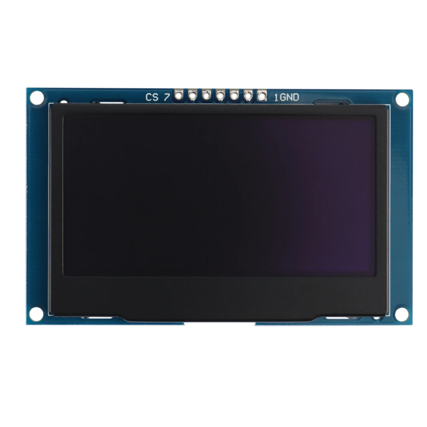 2.42 Inch 12864 128x64 OLED Display Module IIC I2C SPI Serial LCD Screen for C51 STM32 SSD1309 (white font)
2.42 Inch 12864 128x64 OLED Display Module IIC I2C SPI Serial LCD Screen for C51 STM32 SSD1309 (white font)