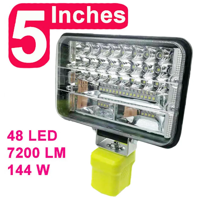 Strict Quality Field Outdoor Work Light LED 18/34/48/57LED 4\\\\\\\"/5\\\\\\\"/8\\\\\\\"
Strict Quality Field Outdoor Work Light LED 18/34/48/57LED 4\\\\\\\"/5\\\\\\\"/8\\\\\\\"
