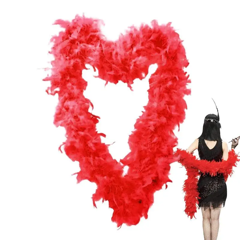 Pink Feather Boa Pink Decoration Garland Boa Girls Dress Up Costume Party Supplies For Wedding Cosplay Dancing Halloween Parties
Pink Feather Boa Pink Decoration Garland Boa Girls Dress Up Costume Party Supplies For Wedding Cosplay Dancing Halloween Parties