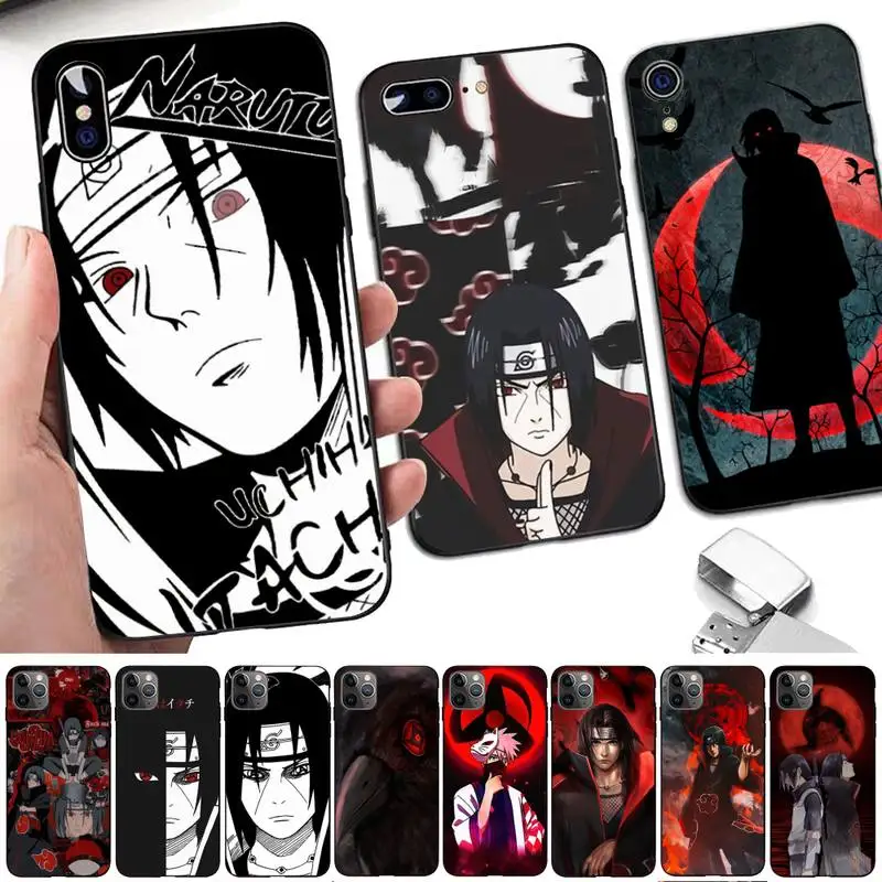 BANDAI Anime Naruto Phone Case for iPhone 11 12 13 mini pro XS MAX 8 7 6 6S Plus X 5S SE 2020 XR case
BANDAI Anime Naruto Phone Case for iPhone 11 12 13 mini pro XS MAX 8 7 6 6S Plus X 5S SE 2020 XR case