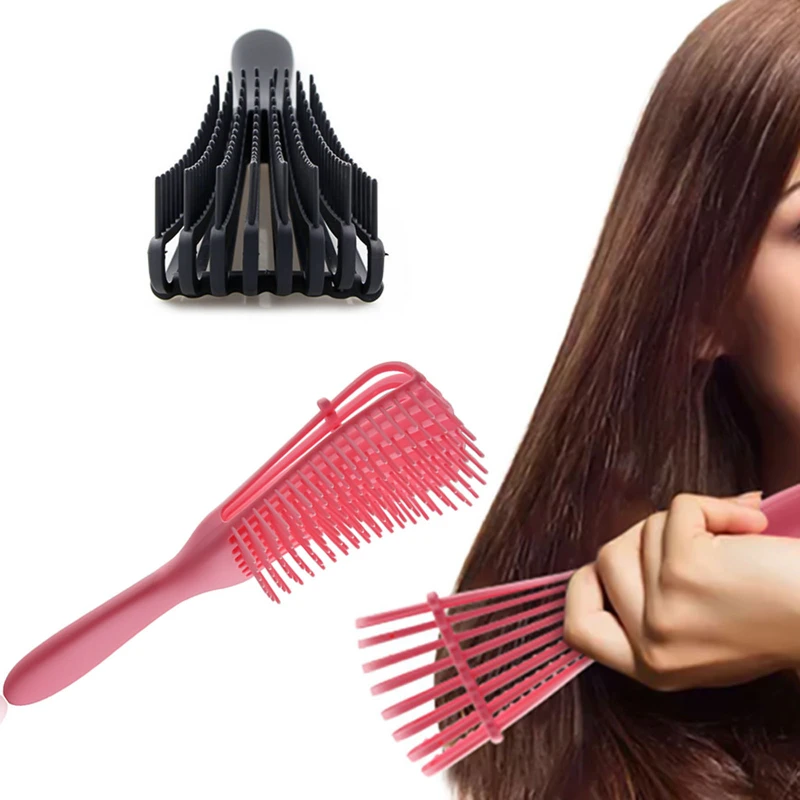 Мягкая расческа для кожи головы с восьми когтями, искусственная Профессиональная парикмахерская расческа для массажа головы для мужчин, же...
Мягкая расческа для кожи головы с восьми когтями, искусственная Профессиональная парикмахерская расческа для массажа головы для мужчин, же...