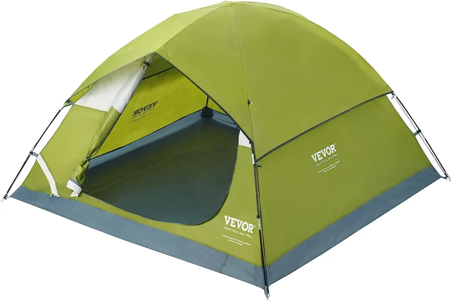 Camping Tent,3/4/6 Person Tent,Easy Setup Waterproof Backpacking Tent, with Door and Window, for Outdoor Family Camping, Hikin
Camping Tent,3/4/6 Person Tent,Easy Setup Waterproof Backpacking Tent, with Door and Window, for Outdoor Family Camping, Hikin