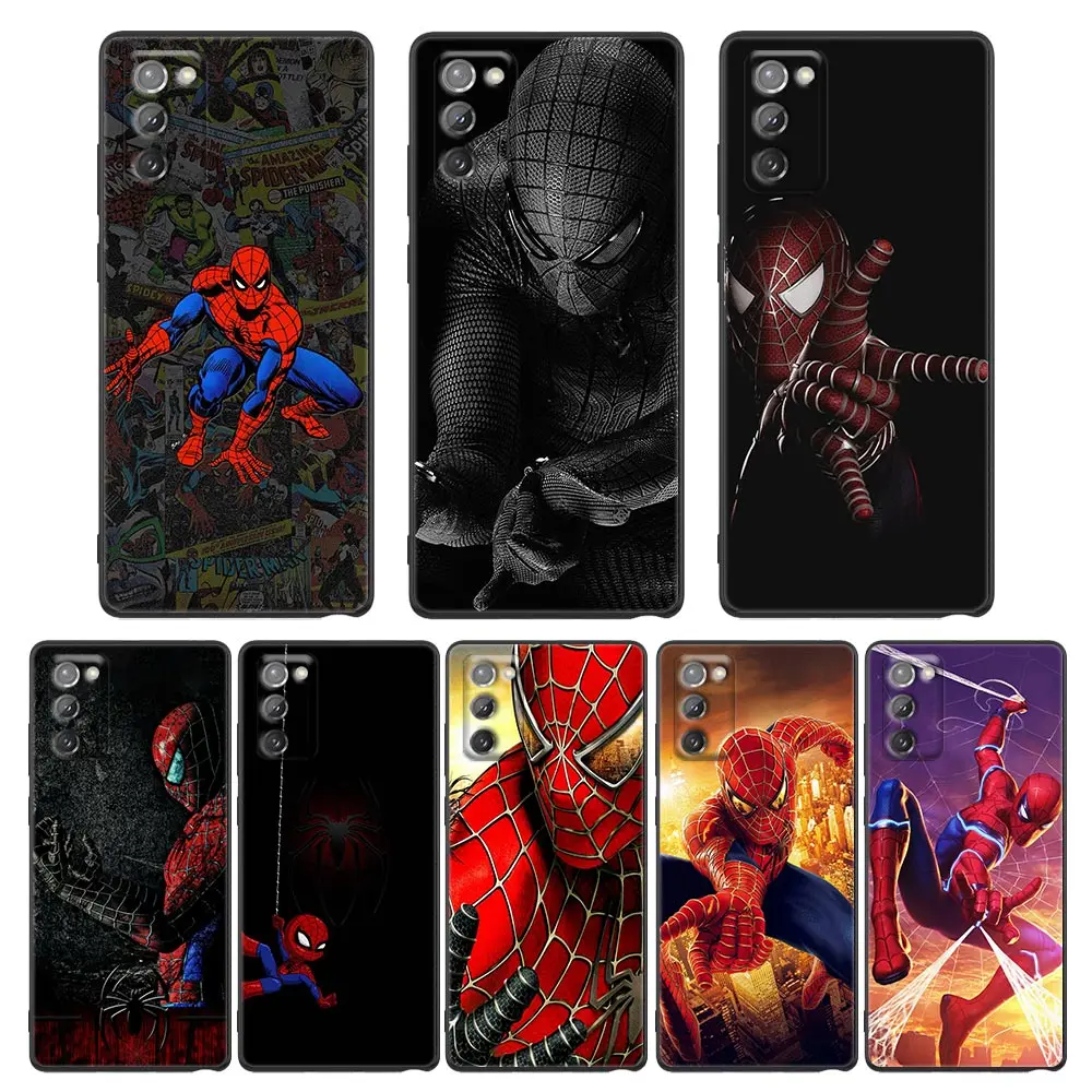 Phone Case for Samsung Galaxy M62 M52 M51 M32 M31 M22 M11 M01 F62 F52 F42 F22 F12 Soft Cases Cover Marvel Venom Spiderman
Phone Case for Samsung Galaxy M62 M52 M51 M32 M31 M22 M11 M01 F62 F52 F42 F22 F12 Soft Cases Cover Marvel Venom Spiderman