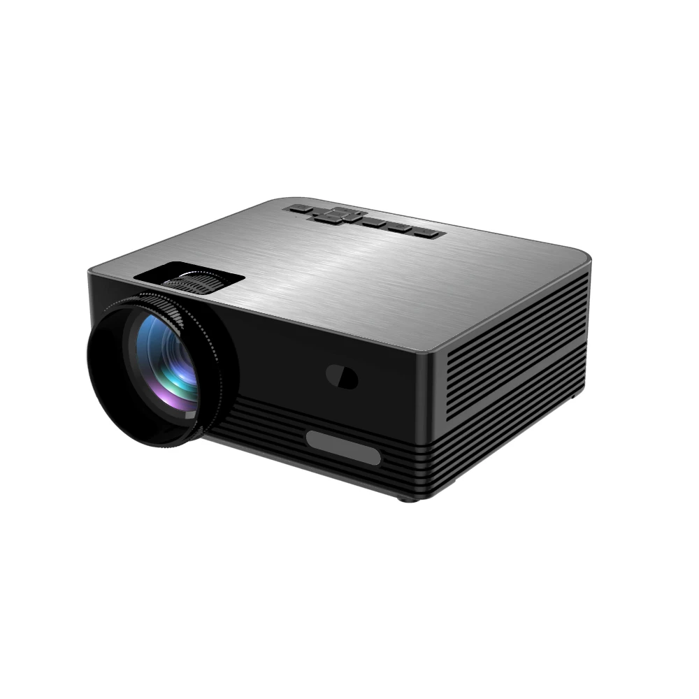 Proyector Q6 LCD 720P Basic Version Multimedia Projector 4000 Lumen support 1080P For Home Theater Projector Portable Beamers
Proyector Q6 LCD 720P Basic Version Multimedia Projector 4000 Lumen support 1080P For Home Theater Projector Portable Beamers