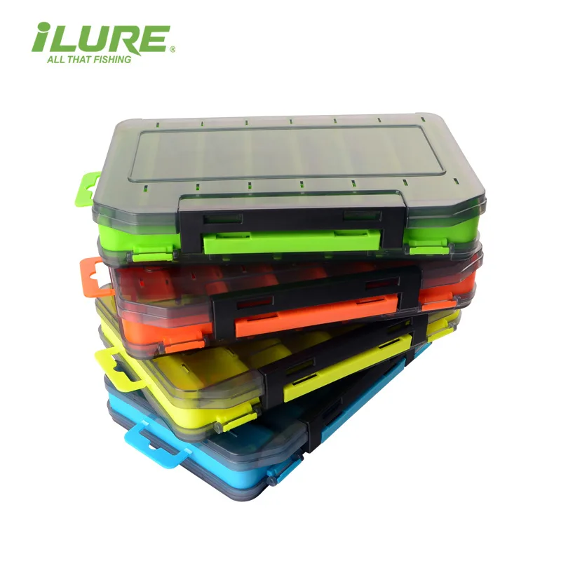 Fishing Tackle Box Bait Container Portable Lure Storage Multi Compartments Fishing Storage Box Outdoor Fishing Accessories
Fishing Tackle Box Bait Container Portable Lure Storage Multi Compartments Fishing Storage Box Outdoor Fishing Accessories