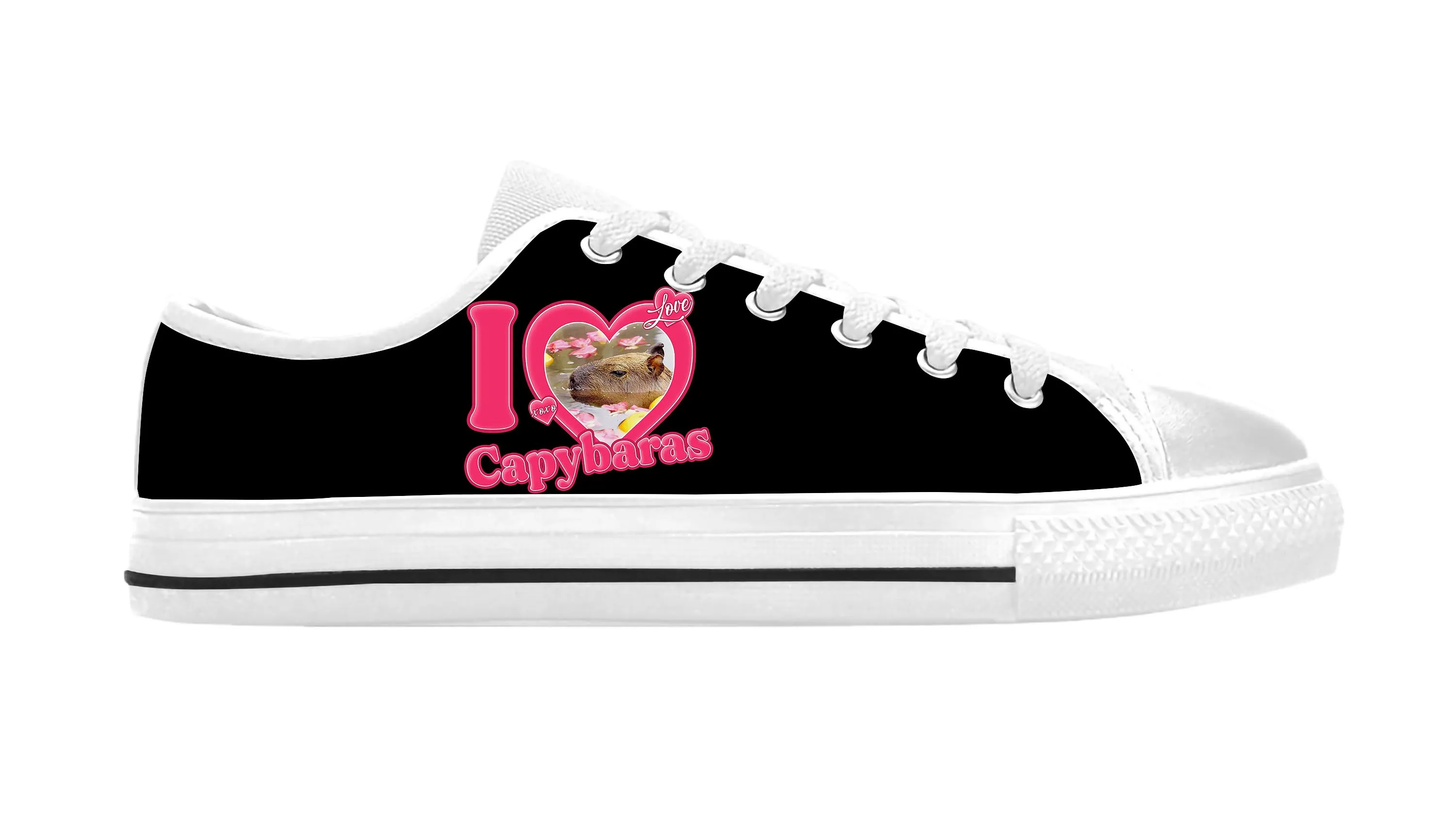 I Love Capybaras Animal Cartoon Anime Manga Comic Casual Cloth Shoes High Top Comfortable Breathable 3D Print Men Women Sneakers
I Love Capybaras Animal Cartoon Anime Manga Comic Casual Cloth Shoes High Top Comfortable Breathable 3D Print Men Women Sneakers