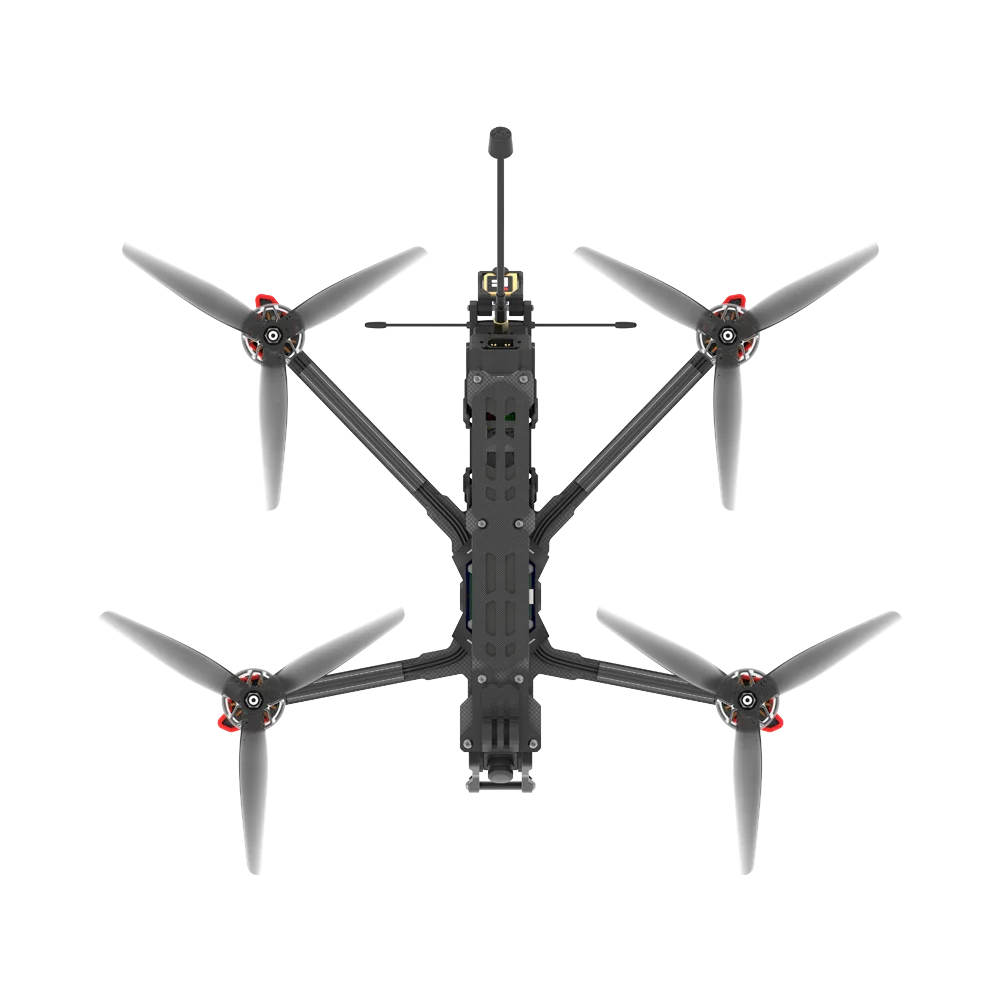 IFlight Chimera7 Pro V2 Star Fox 1,6 Вт передача изображений FPV Удаленная машина для перехода через Дрон
IFlight Chimera7 Pro V2 Star Fox 1,6 Вт передача изображений FPV Удаленная машина для перехода через Дрон