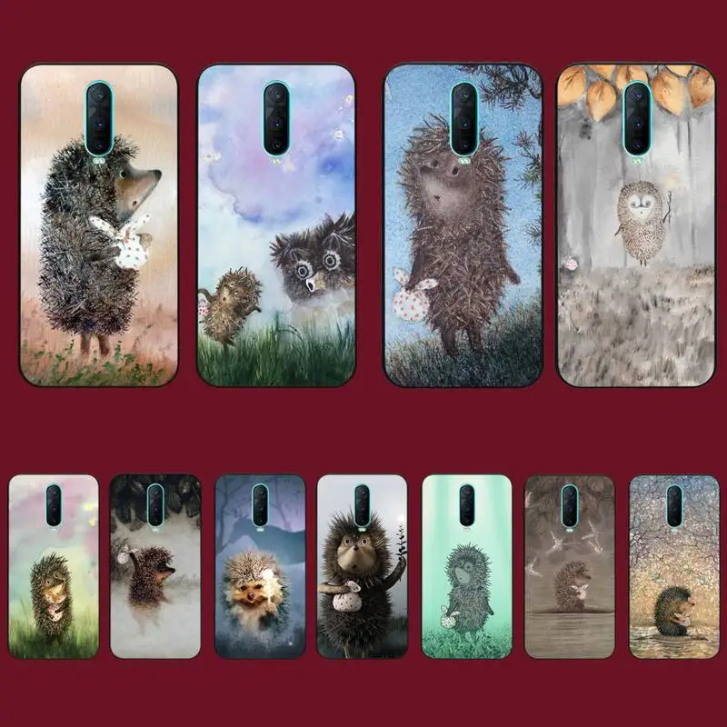 bright Hedgehog in the Fog Phone Case for Vivo Y91C Y11 17 19 17 67 81 Oppo A9 2020 Realme c3
bright Hedgehog in the Fog Phone Case for Vivo Y91C Y11 17 19 17 67 81 Oppo A9 2020 Realme c3