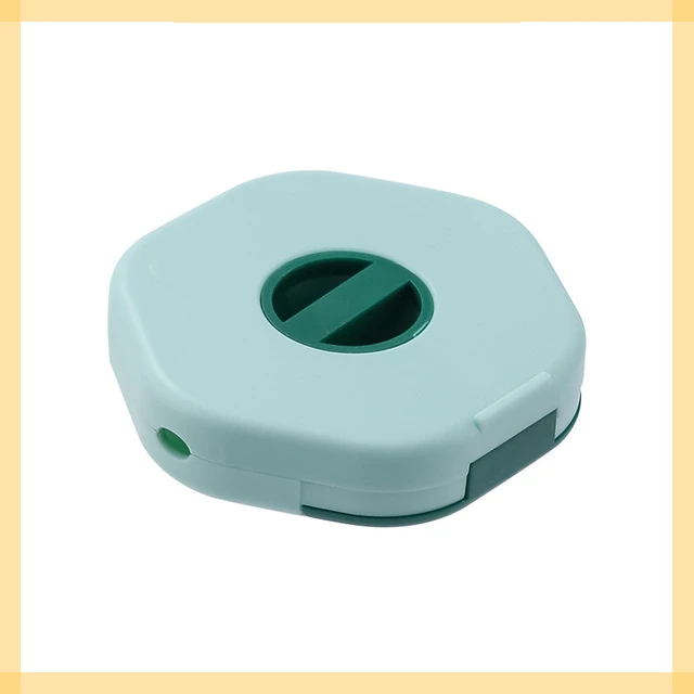 Round Cable Winder Storage Box Rotatable Cellphone USB Data Cord Line Holder Container Wire Management Organization
Round Cable Winder Storage Box Rotatable Cellphone USB Data Cord Line Holder Container Wire Management Organization