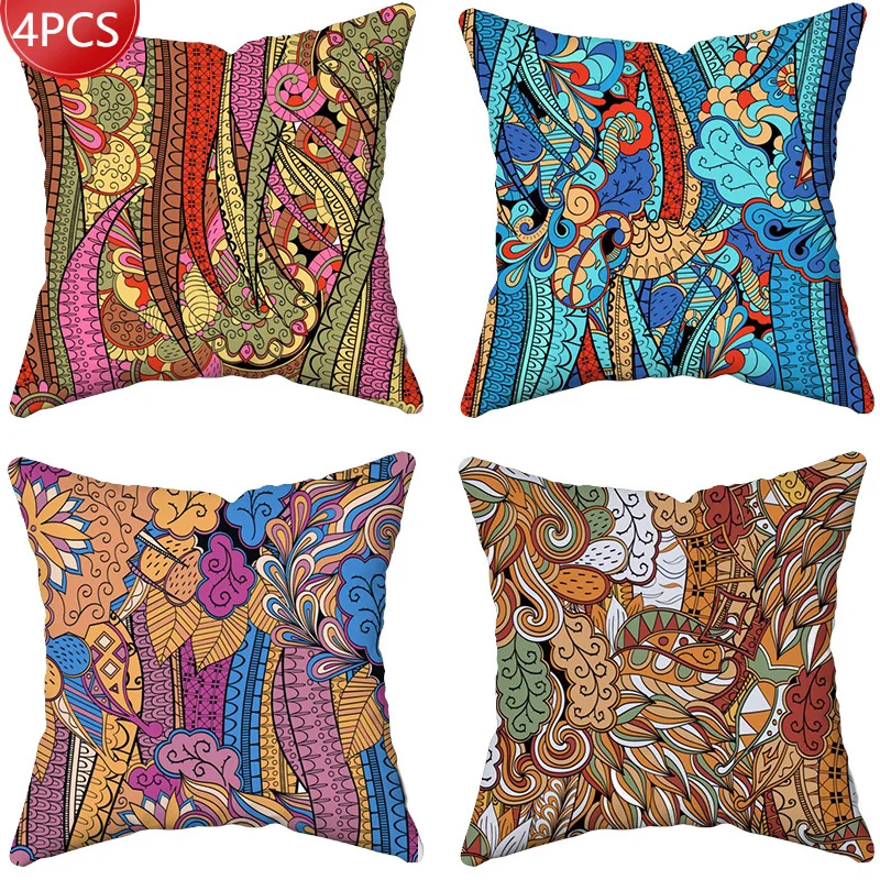 Orange Geometric Pattern Cushion Cover 45*45cm Elife Polyester Decoration Chair Sofa Pillowcase Home Decor Throw Pillow Cases
Orange Geometric Pattern Cushion Cover 45*45cm Elife Polyester Decoration Chair Sofa Pillowcase Home Decor Throw Pillow Cases