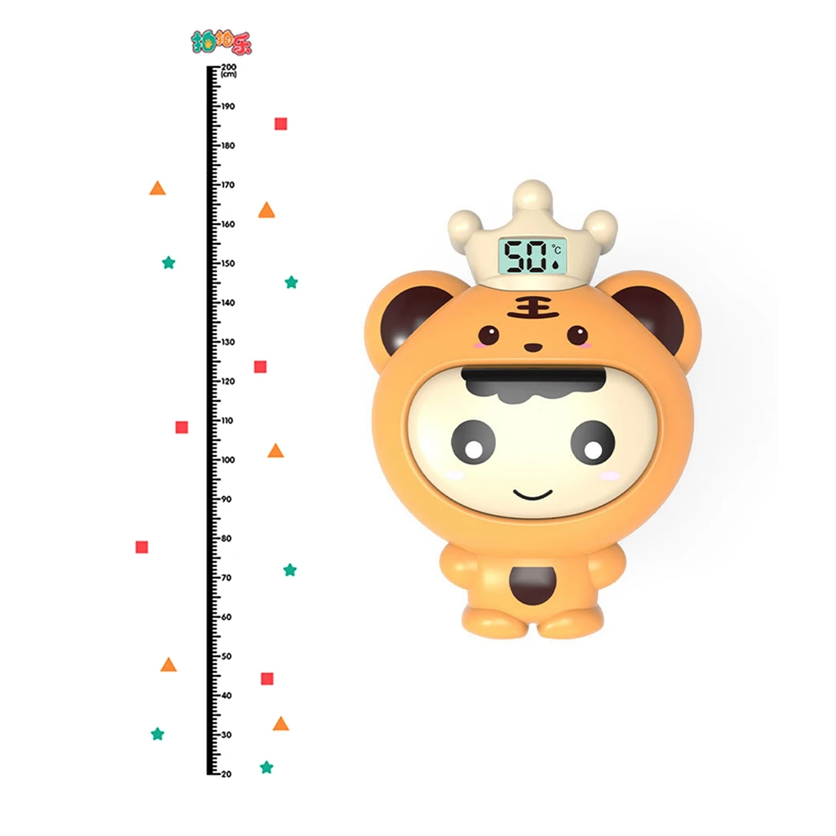 Smart Counting Children Touch High Jump Counter Increase Bounce Training Exercise Promoting Height Growth Toys Yellow
Smart Counting Children Touch High Jump Counter Increase Bounce Training Exercise Promoting Height Growth Toys Yellow