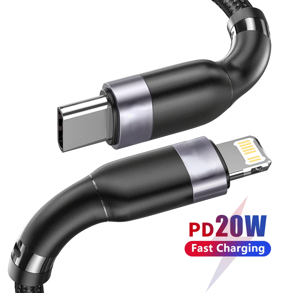 Кабель USB Type-C для iPad Macbook, 20 Вт, провод для быстрой зарядки и передачи данных для iPhone 13, 12, 11 Pro, XS, 8, 6
Кабель USB Type-C для iPad Macbook, 20 Вт, провод для быстрой зарядки и передачи данных для iPhone 13, 12, 11 Pro, XS, 8, 6