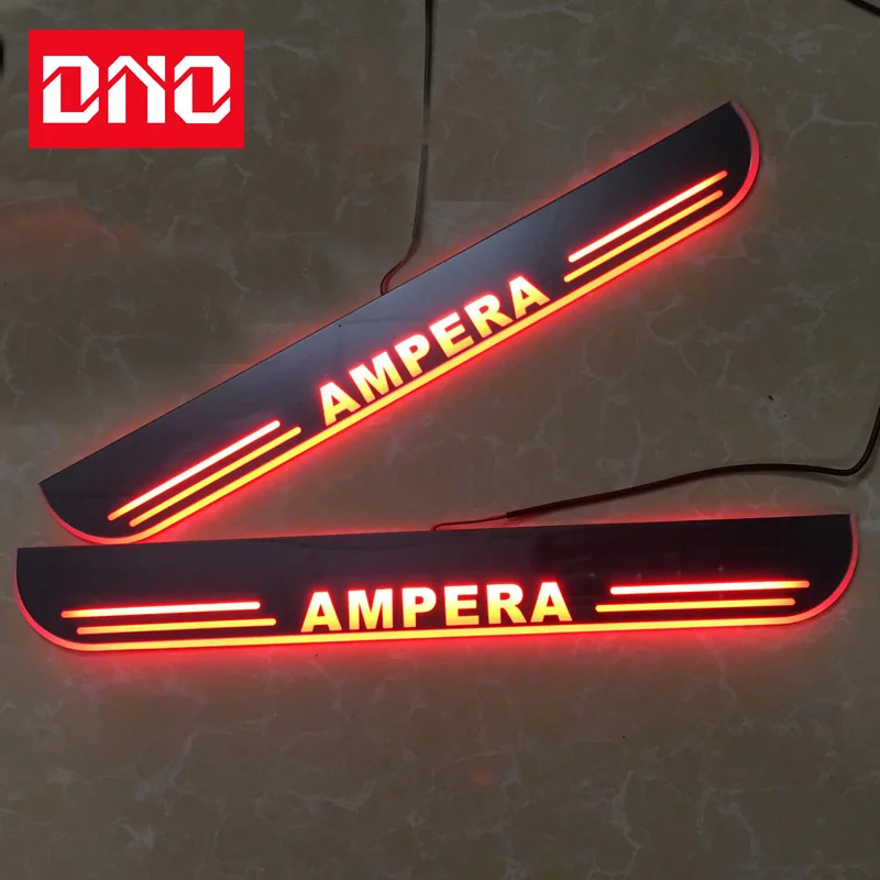 DNO Trim Pedal LED Car Light For Opel Ampera 2011 -2016 2017 2018 2019 Door Sill Scuff Plate Pathway Moving Acrylic Welcome Lamp
DNO Trim Pedal LED Car Light For Opel Ampera 2011 -2016 2017 2018 2019 Door Sill Scuff Plate Pathway Moving Acrylic Welcome Lamp