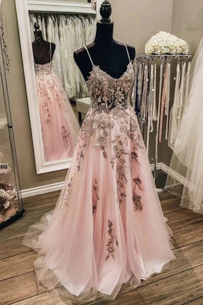 Ashely Alsa Elegant Pink Women Formal Occasion Dresses V Neck Lace Applique A Line Long Evening Dress Prom Party Dress Vestidos
Ashely Alsa Elegant Pink Women Formal Occasion Dresses V Neck Lace Applique A Line Long Evening Dress Prom Party Dress Vestidos