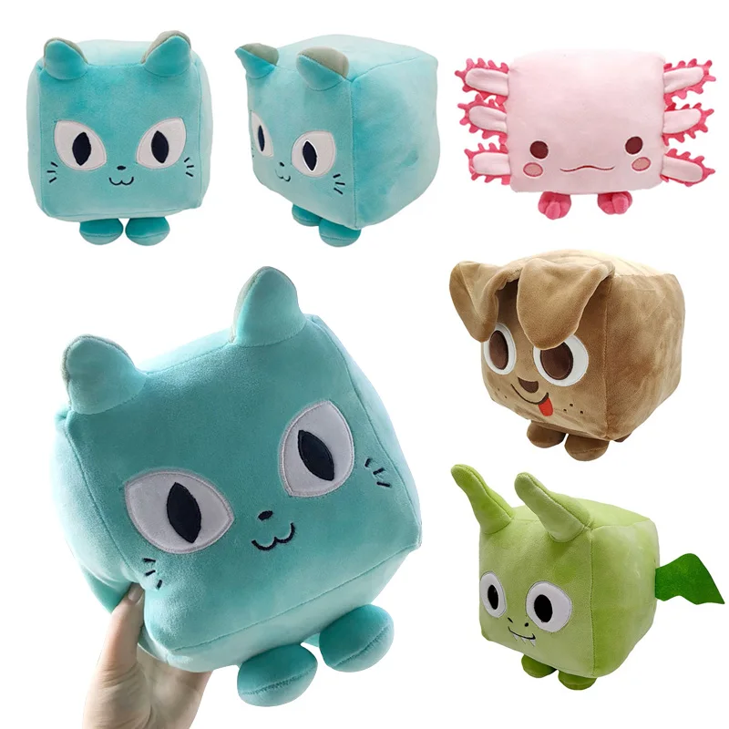 Плюшевые игрушки для домашних животных плюшевые кошек |