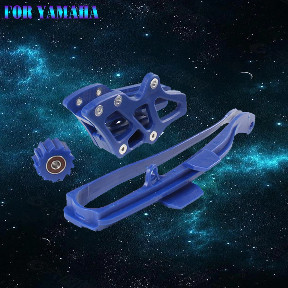 Motorcycle NEW Chain Slider Swingarm Guide Lower Roller + Rear Chian Guide Guard Kits For YAMAHA WR250F WR450F YZ250F YZ450F
Motorcycle NEW Chain Slider Swingarm Guide Lower Roller + Rear Chian Guide Guard Kits For YAMAHA WR250F WR450F YZ250F YZ450F