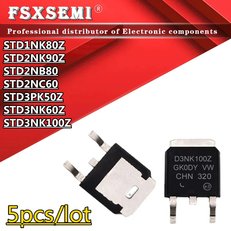 5pcs D1NK80Z D2NK90Z D2NB80 D2NC60 3PK50Z D3NK60Z D3NK100Z STD1NK80Z STD2NK90Z STD2NB80 STD2NC60 STD3PK50Z STD3NK60Z STD3NK100Z
5pcs D1NK80Z D2NK90Z D2NB80 D2NC60 3PK50Z D3NK60Z D3NK100Z STD1NK80Z STD2NK90Z STD2NB80 STD2NC60 STD3PK50Z STD3NK60Z STD3NK100Z