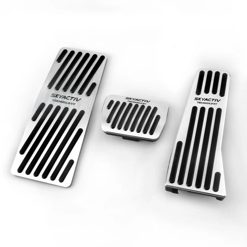 For Mazda 3 BP Axela CX-30 CX 30 CX30 2019 2020 2021 2022 Car Foot Pedal Fuel Accelerator Brake Clucth Pedal Cover Accessories
For Mazda 3 BP Axela CX-30 CX 30 CX30 2019 2020 2021 2022 Car Foot Pedal Fuel Accelerator Brake Clucth Pedal Cover Accessories