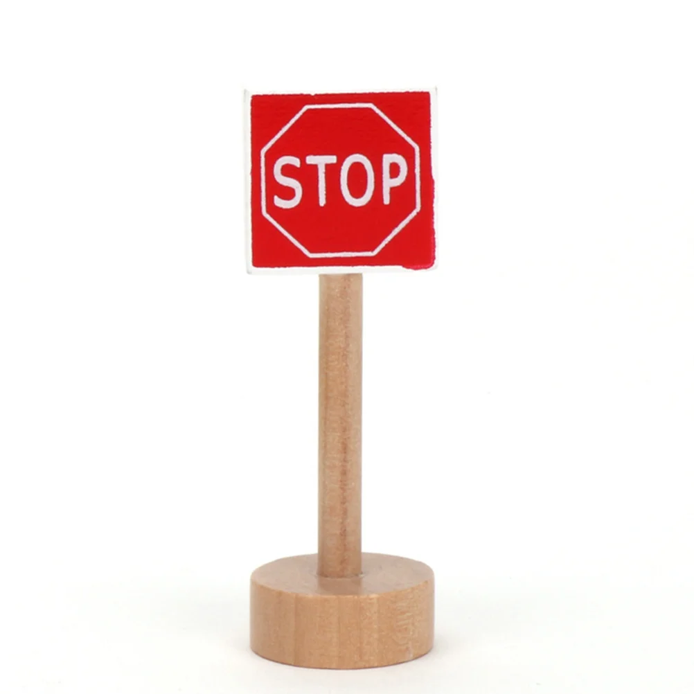 Traffic Signs Toys Toy Street Sign Kids Roadroadblock Mini Construction Play Puzzle Pretend Early Playset Children Wooden Scene
Traffic Signs Toys Toy Street Sign Kids Roadroadblock Mini Construction Play Puzzle Pretend Early Playset Children Wooden Scene