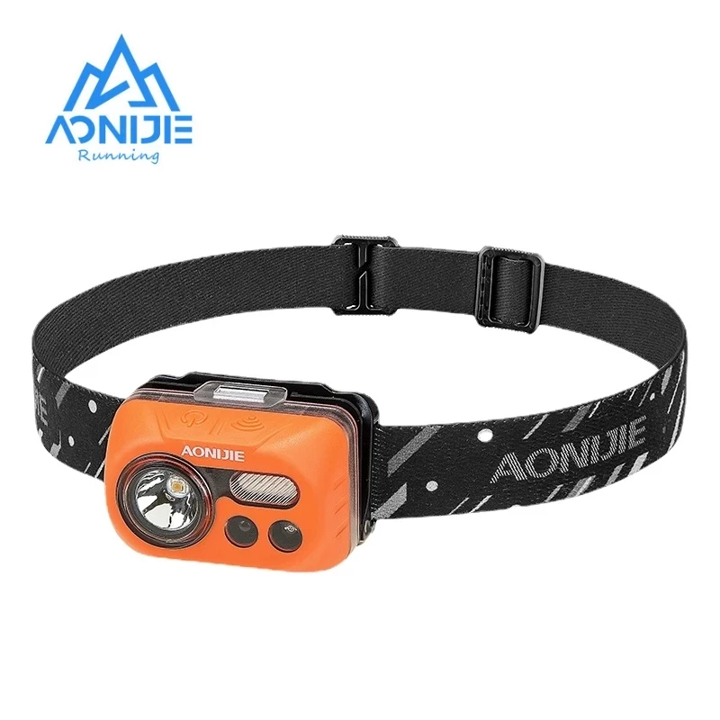 AONIJIE Adjustable Waterproof LED Headlight Headlamp Flashlight Sensor Light Hiking Cycling Fishing Camping Head Lamp Head Light
AONIJIE Adjustable Waterproof LED Headlight Headlamp Flashlight Sensor Light Hiking Cycling Fishing Camping Head Lamp Head Light