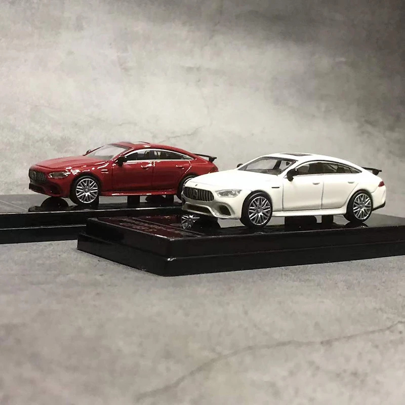 Para 1:64 Model Car Mercedes Maybach GLS 600 SUV AMG GT63 Alloy Vehicle Display Gifts - 2 Color Version
Para 1:64 Model Car Mercedes Maybach GLS 600 SUV AMG GT63 Alloy Vehicle Display Gifts - 2 Color Version