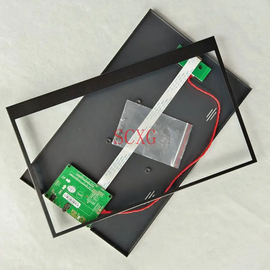 Fit LP156WHA-SPA2/SPA1 15.6" 1366*768 Micro USB 5V LCD EDP HDMI-Compatible 2Mini Aluminum Alloy Case KIT DIY Matrix Driver Board
Fit LP156WHA-SPA2/SPA1 15.6" 1366*768 Micro USB 5V LCD EDP HDMI-Compatible 2Mini Aluminum Alloy Case KIT DIY Matrix Driver Board