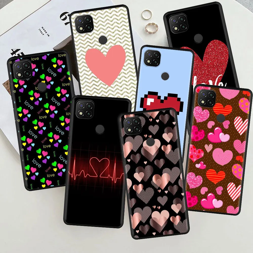 Animal Cute Love Heart Soft Celular Case Coque for Redmi Mi11T 10C 10 K40 9C 10A K40S 11T Pro K50 8 7A 12 8A Phone Style
Animal Cute Love Heart Soft Celular Case Coque for Redmi Mi11T 10C 10 K40 9C 10A K40S 11T Pro K50 8 7A 12 8A Phone Style