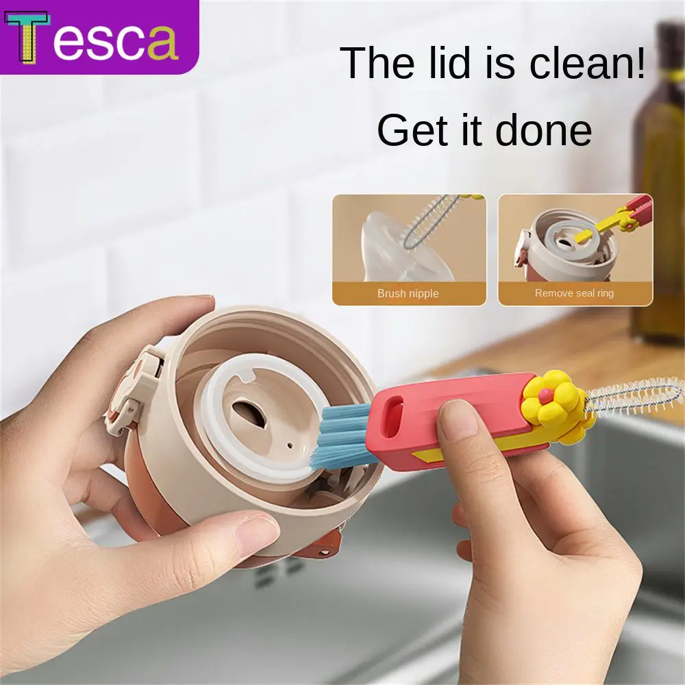 Multifunctional Cup Cover Cleaning Brush Creative Cleaning Brush Tool Mini Wineglass Bottle Coffe Tea Glass Cup Cleaning Brushes
Multifunctional Cup Cover Cleaning Brush Creative Cleaning Brush Tool Mini Wineglass Bottle Coffe Tea Glass Cup Cleaning Brushes