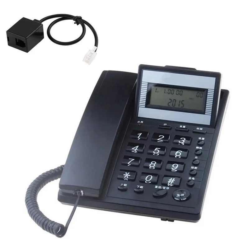 Удлинительный кабель-переходник RJ9 4P4C «папа»-«мама»
Удлинительный кабель-переходник RJ9 4P4C «папа»-«мама»