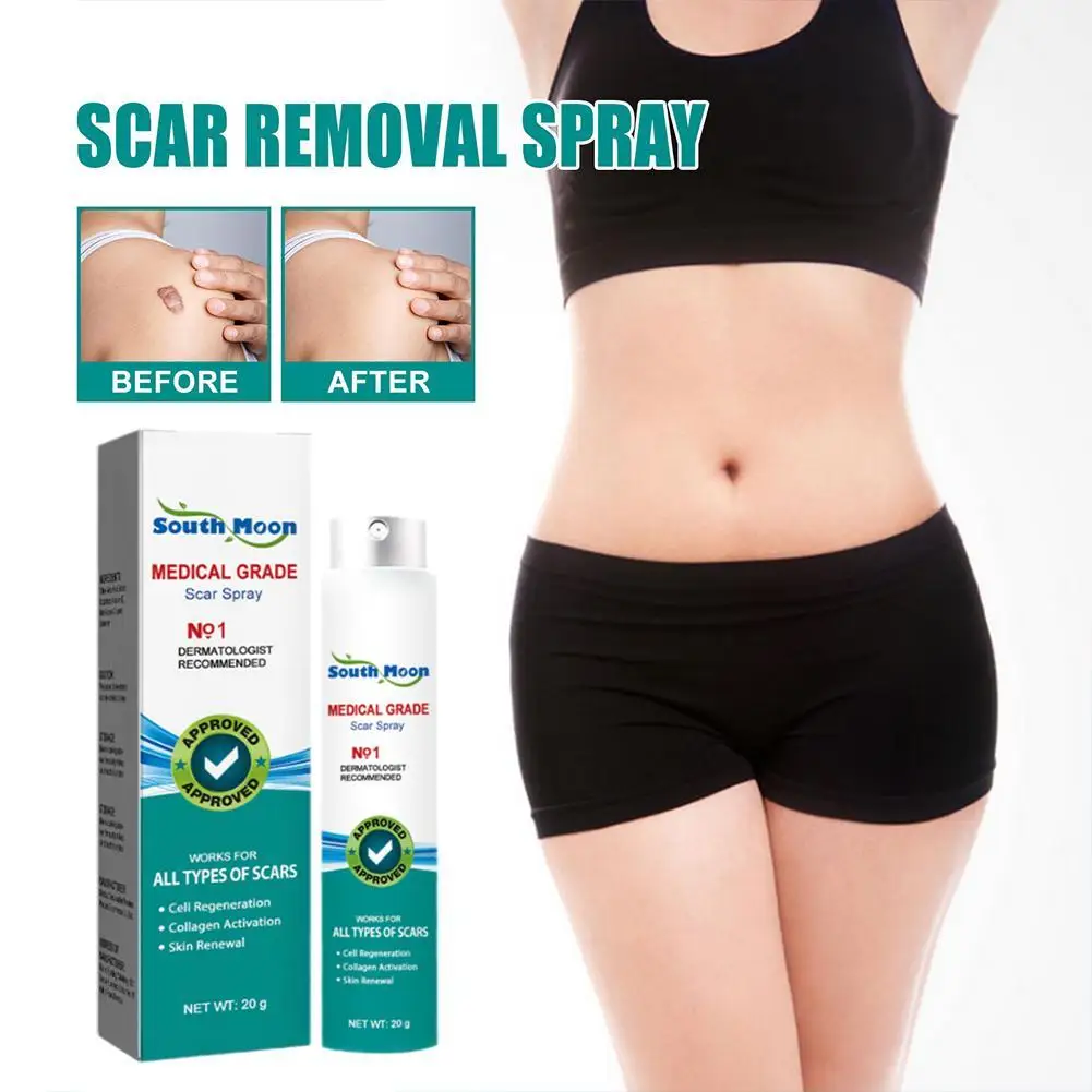 Scar Remover Spray Repair Stretch Mark Firming Body Treatment Streak Obesity Improve Smooth Skin Promote Collagen Activatio Care
Scar Remover Spray Repair Stretch Mark Firming Body Treatment Streak Obesity Improve Smooth Skin Promote Collagen Activatio Care