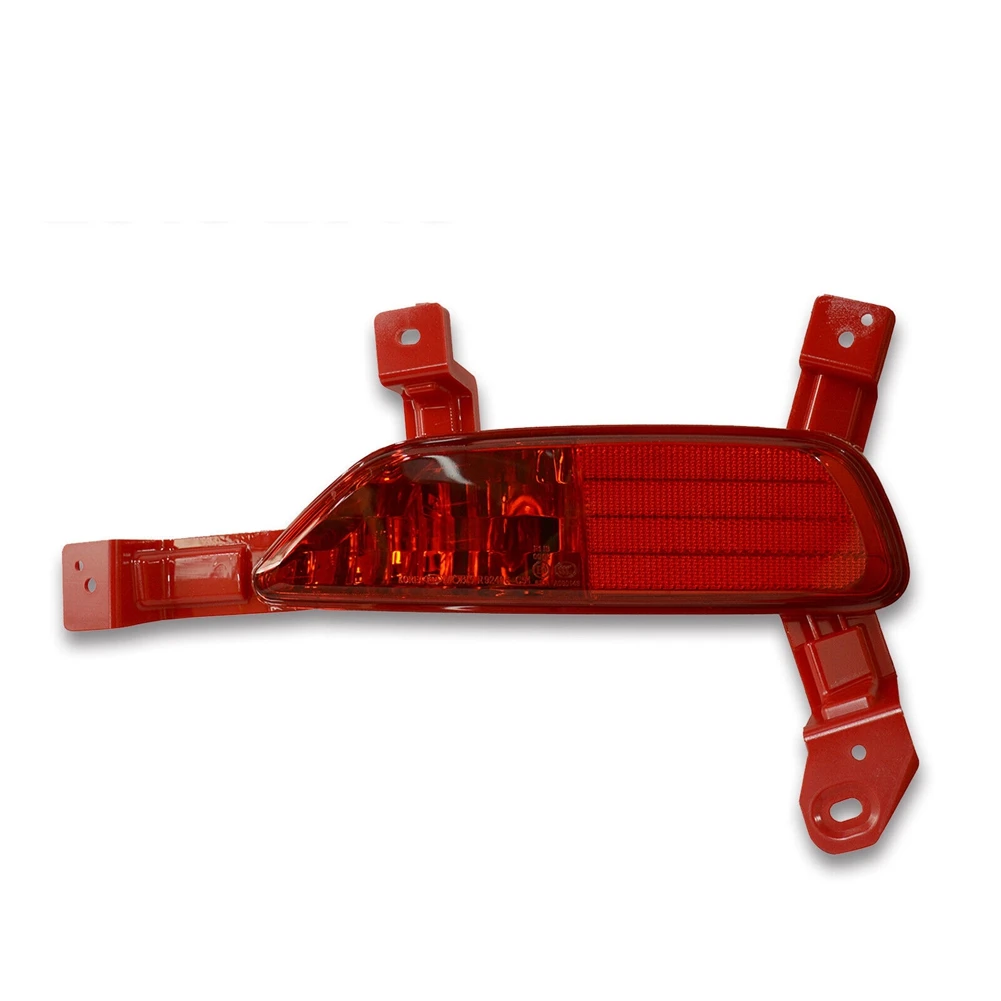 92406-C5100 Car Right Rear Bumper Fog Light Parking Warning Reflector Taillights Brake Lamp for Kia Sorento 2015-2018
92406-C5100 Car Right Rear Bumper Fog Light Parking Warning Reflector Taillights Brake Lamp for Kia Sorento 2015-2018