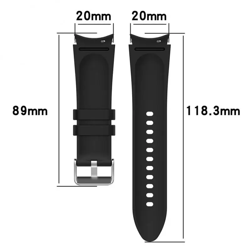 For Amsung Galaxy Watch 5 Watch Band Smart Watch Accessories For Amsung Galaxy Watch 3 For Amsung Galaxy Watch 4 Soft
For Amsung Galaxy Watch 5 Watch Band Smart Watch Accessories For Amsung Galaxy Watch 3 For Amsung Galaxy Watch 4 Soft