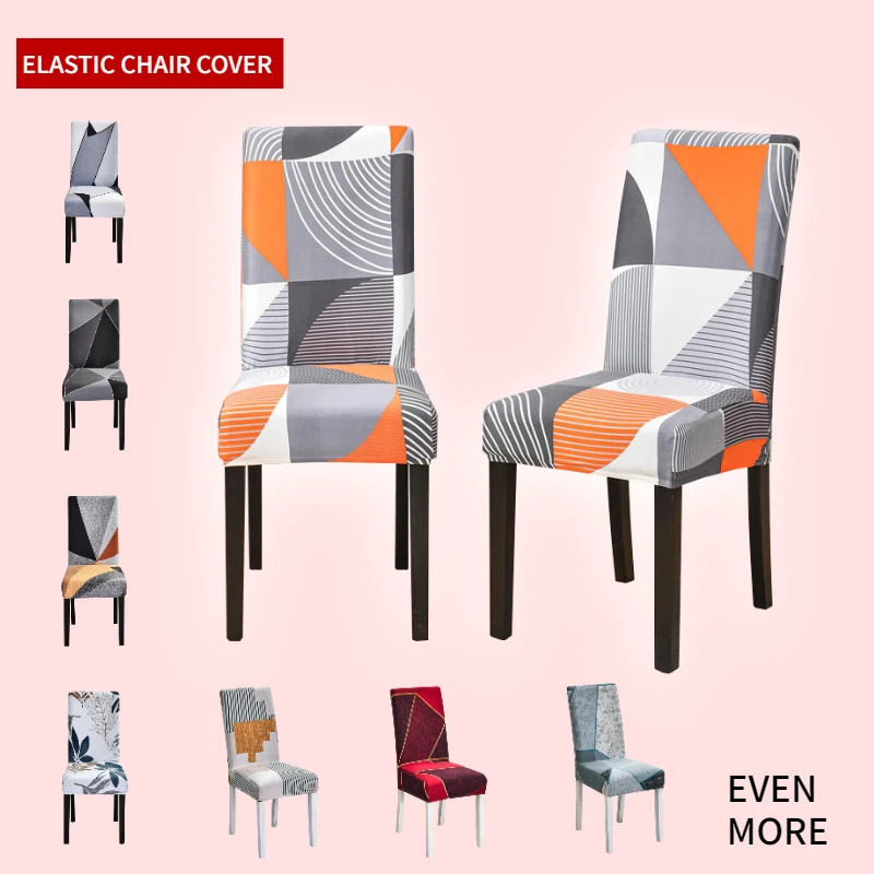 【Printed Dining Room Chair Cover】Home All-inclusive Removable Anti-dirty Kitchen Dining Room Lattice Elastic Chair Cover
【Printed Dining Room Chair Cover】Home All-inclusive Removable Anti-dirty Kitchen Dining Room Lattice Elastic Chair Cover