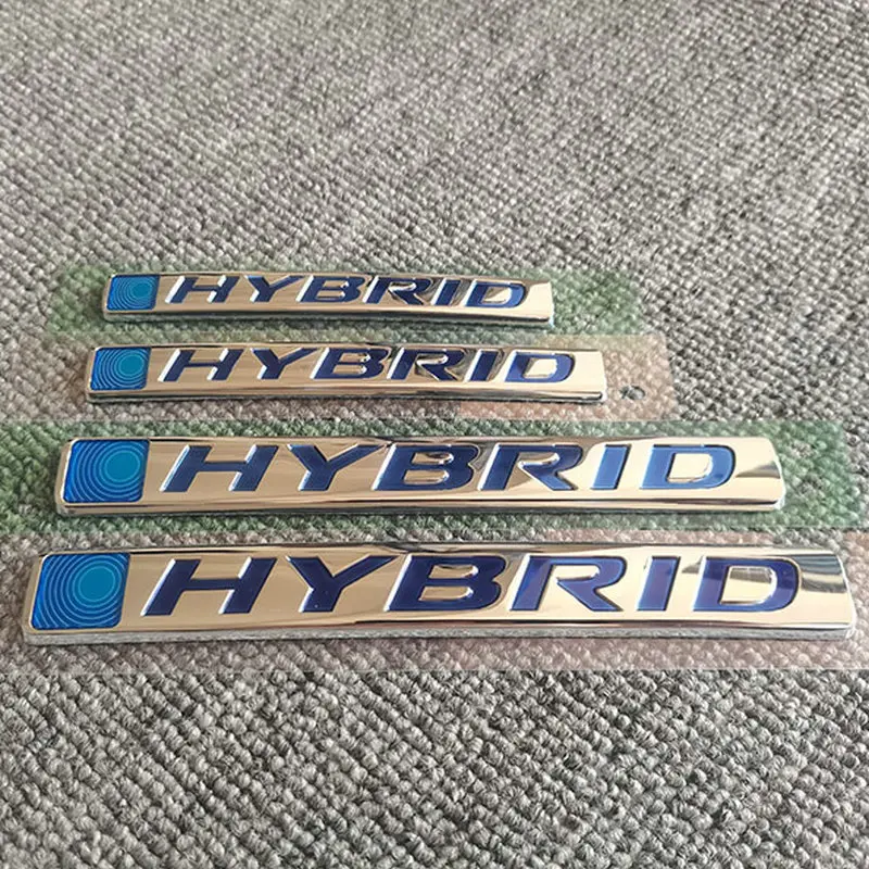 Apply to Honda 10th generation Accord Odyssey CRV Modified vehicle logo HYBRID Leaf plate side marker Rear endmark
Apply to Honda 10th generation Accord Odyssey CRV Modified vehicle logo HYBRID Leaf plate side marker Rear endmark