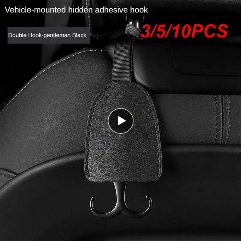 3/5/10PCS Hook Universal Strong Bearing Capacity Vehicle Hook Multinational Practical Car Hook Car Interior Accessories
3/5/10PCS Hook Universal Strong Bearing Capacity Vehicle Hook Multinational Practical Car Hook Car Interior Accessories