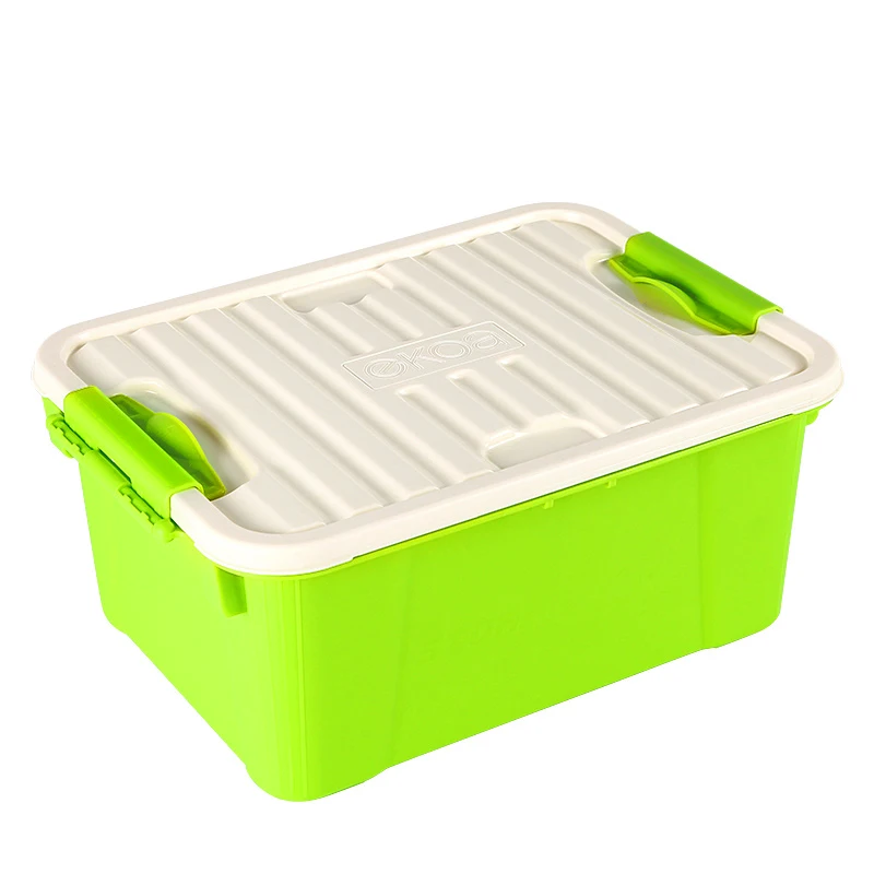 Green Plastic Storage Box 10L Building Blocks Toys Organizer Dust-proof Snack Clothes Sundries Medicine Food Container Case
Green Plastic Storage Box 10L Building Blocks Toys Organizer Dust-proof Snack Clothes Sundries Medicine Food Container Case
