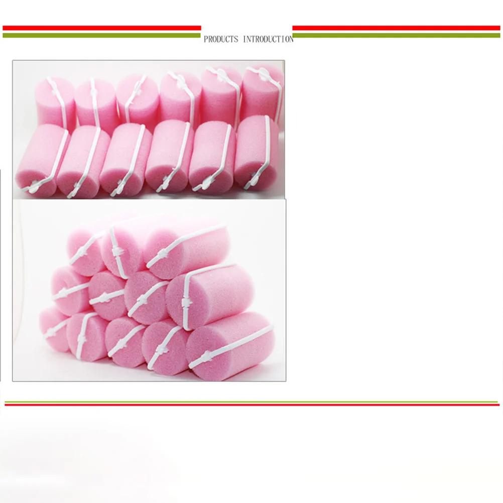 12 Pcs Sponge Roller Curling Hair Stick Curler Self Soft Accessories Hairdressing Tools Spiral Curlers Rollers
12 Pcs Sponge Roller Curling Hair Stick Curler Self Soft Accessories Hairdressing Tools Spiral Curlers Rollers