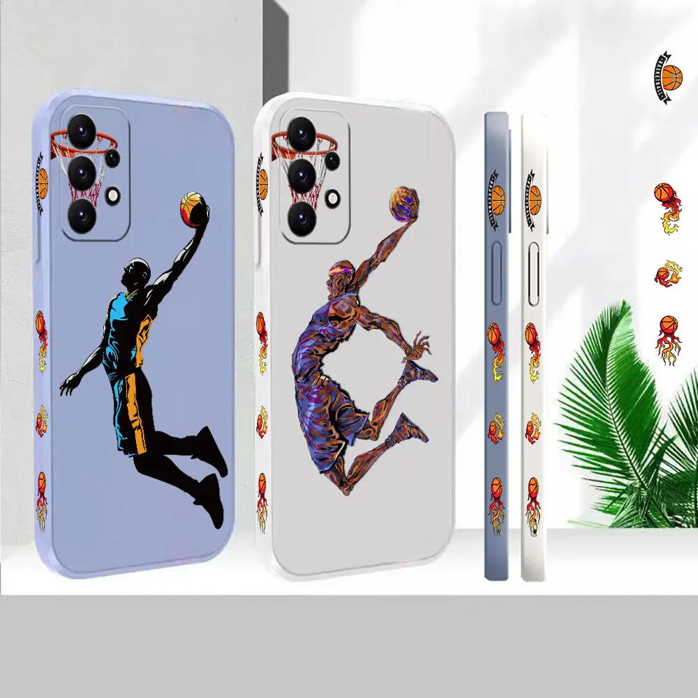 Wild Dunk Basketball Case For Samsung A91 A73 A72 A71 A53 A52 A51 A42 A33 A32 A31 A23 A22 A21S A13 A12 A02S AO3S 5G Case Cover
Wild Dunk Basketball Case For Samsung A91 A73 A72 A71 A53 A52 A51 A42 A33 A32 A31 A23 A22 A21S A13 A12 A02S AO3S 5G Case Cover