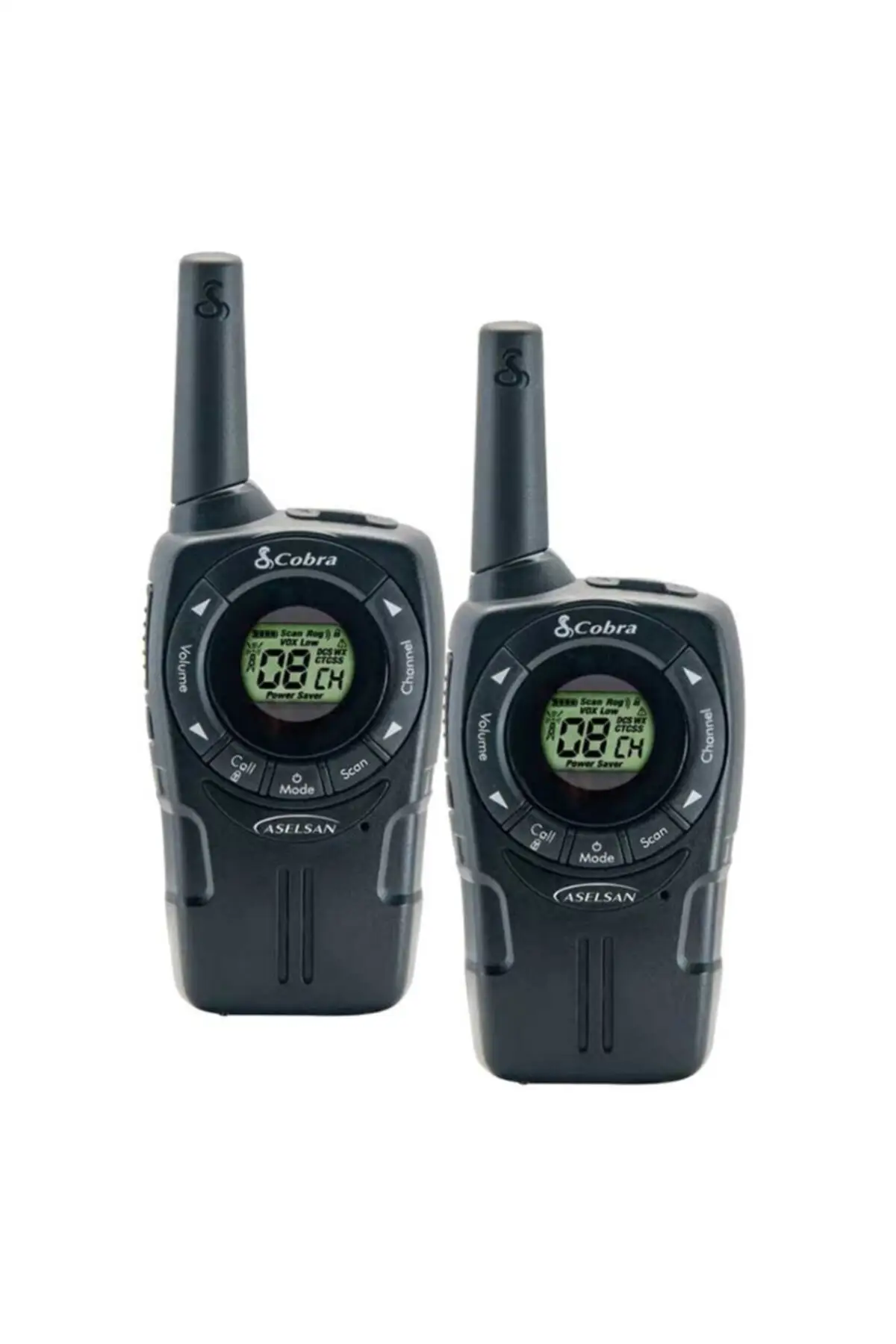 Pm-665 8 Km Dual Handheld Radio Including Battery And Charger (8 Channel 121 Sub Channel)
Pm-665 8 Km Dual Handheld Radio Including Battery And Charger (8 Channel 121 Sub Channel)