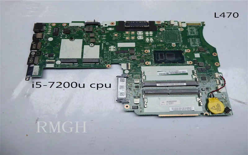 NM-B021 для ноутбука Lenovo Thinkpad L470, материнская плата, Встроенный графический процессор
NM-B021 для ноутбука Lenovo Thinkpad L470, материнская плата, Встроенный графический процессор