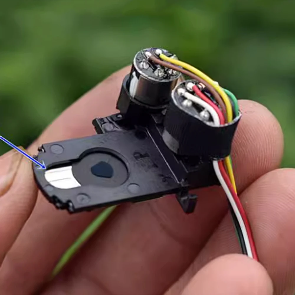 Соленоид DC3V-5V с регулируемой диафрагмой
Соленоид DC3V-5V с регулируемой диафрагмой