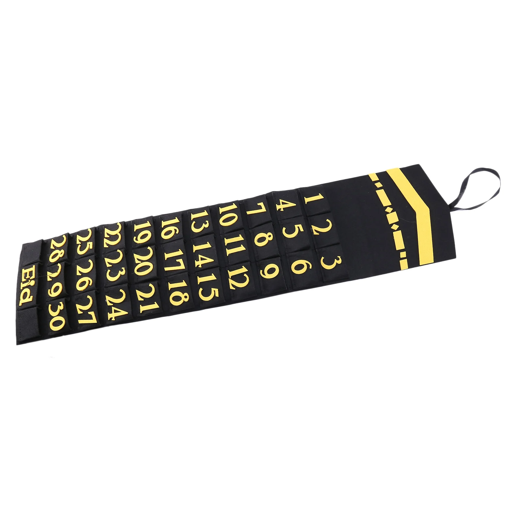 Ramadan Mubarak Ramadan Hanging Calendar Felt Eid Mubarak Wall Countdown Calendar with 30 Numbered Pockets Black
Ramadan Mubarak Ramadan Hanging Calendar Felt Eid Mubarak Wall Countdown Calendar with 30 Numbered Pockets Black